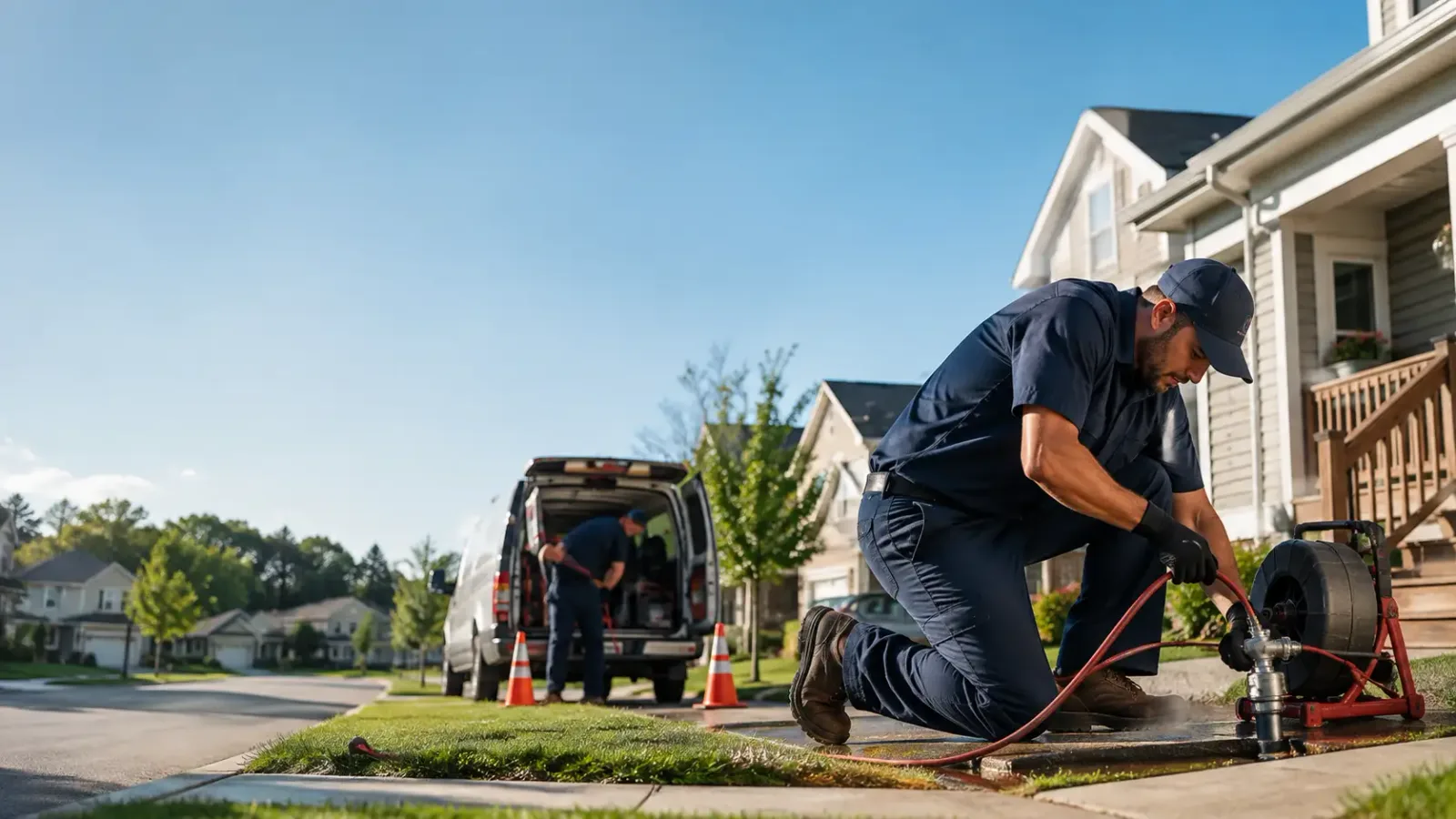 Emergency Plumbing in Bellevue, WA